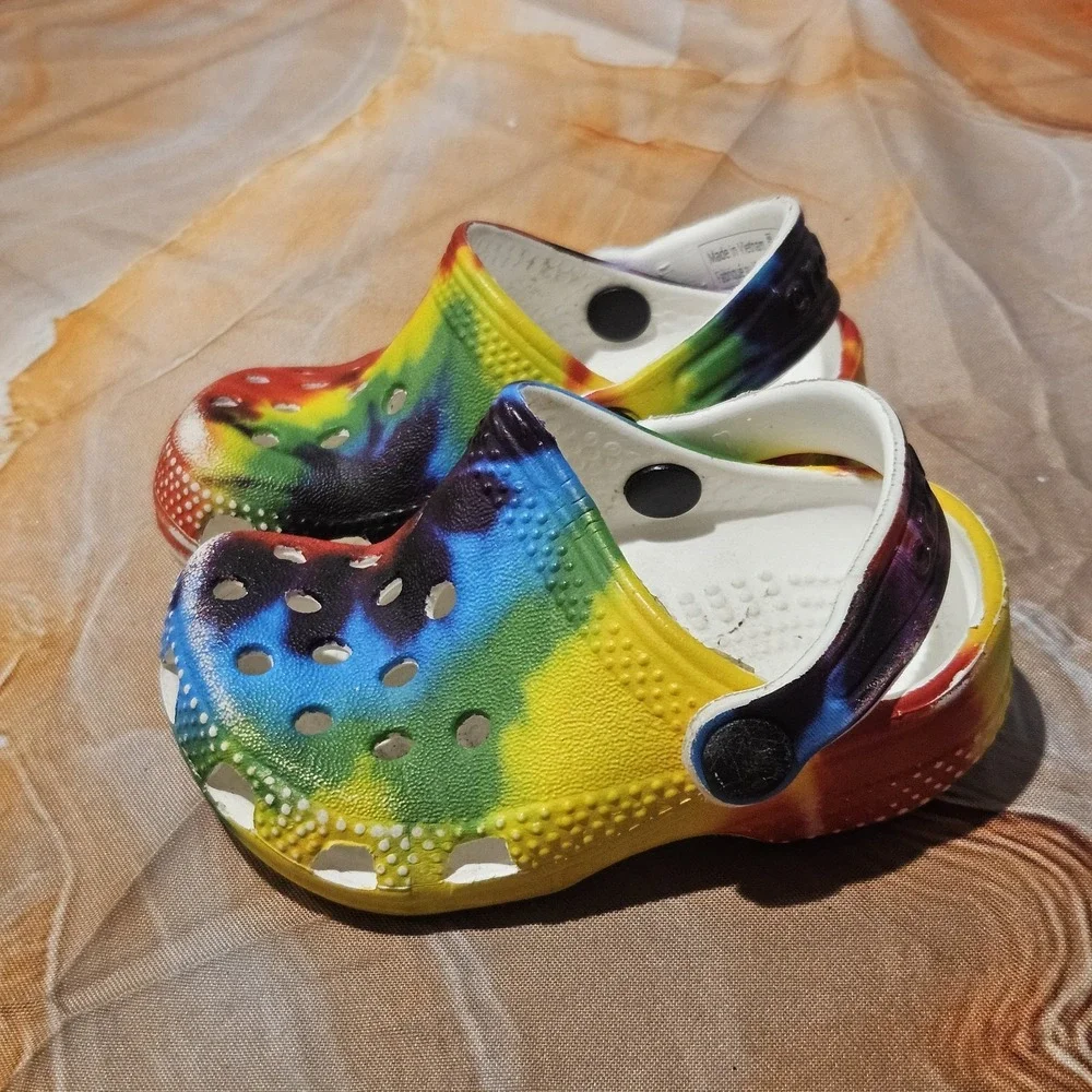 CROCS infant classic